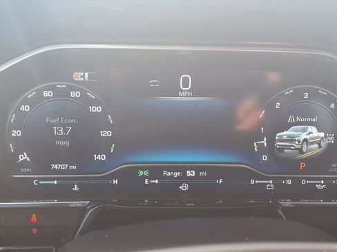 Certified 2024 Chevrolet Silverado 1500 RST w/ All Star Edition Plus image 11