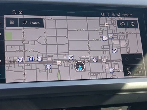 Used 2023 Audi Q4 e-tron Premium Plus w/ Premium Plus image 23