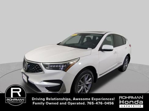 Used 2020 Acura RDX AWD w/ Technology Package image 10