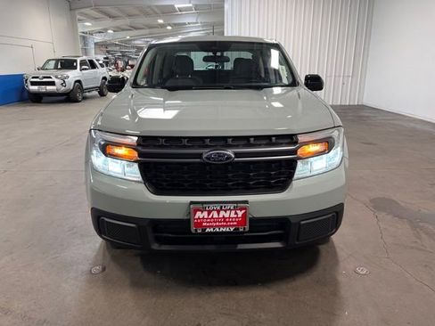 Used 2024 Ford Maverick XLT w/ XLT Luxury Package image 8