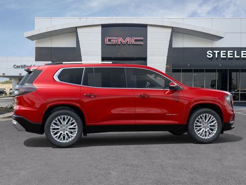 New 2026 GMC Acadia Denali w/ Super Cruise Package FWD image 5
