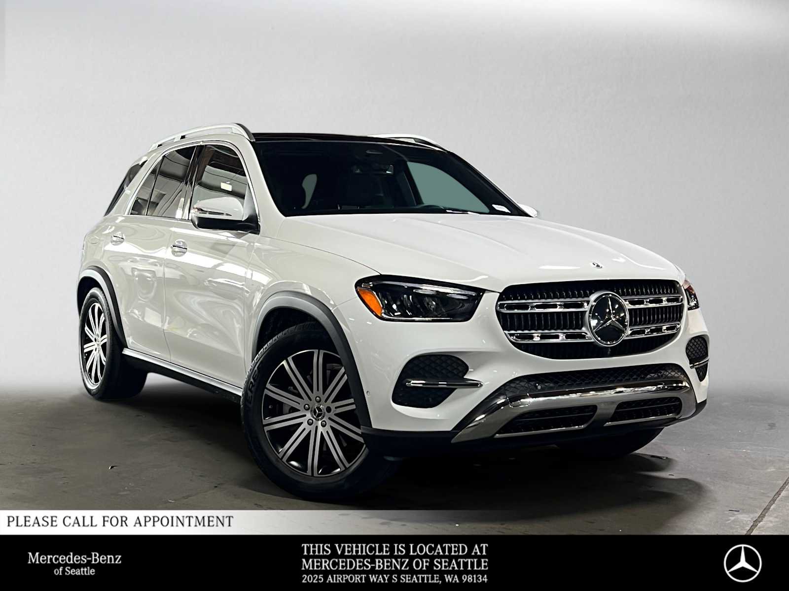 Used 2026 Mercedes-Benz GLE 350 4MATIC image 1