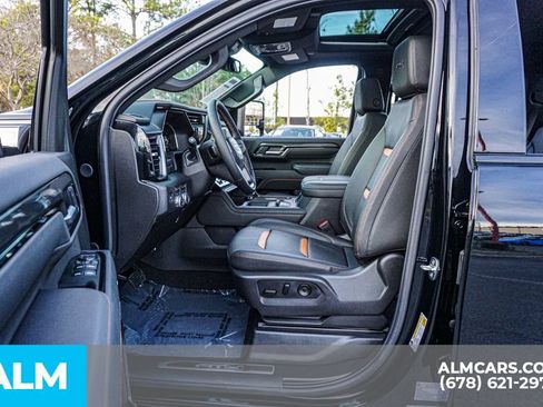 Used 2026 GMC Sierra 2500 AT4 w/ AT4 Preferred Package AWD/4WD image 19