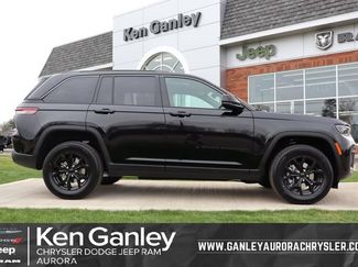 New 2026 Jeep Grand Cherokee Altitude AWD/4WD video 1