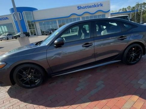 Certified 2023 Honda Civic Sport image 6