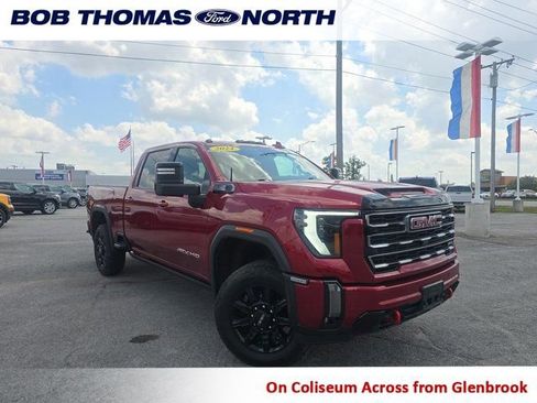 Used 2024 GMC Sierra 2500 AT4 w/ AT4 Premium Plus Package image 1