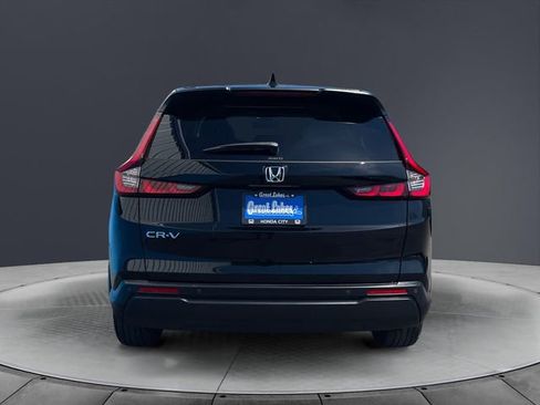 Certified 2024 Honda CR-V EX-L image 4