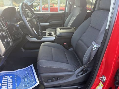 Used 2016 Chevrolet Silverado 1500 LT w/ All Star Edition AWD/4WD image 12