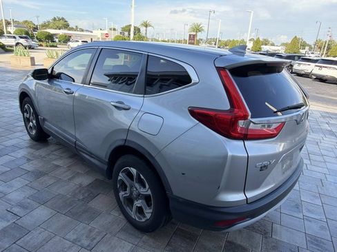 Used 2017 Honda CR-V EX image 4