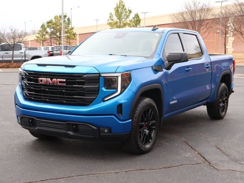 Certified 2024 GMC Sierra 1500 Elevation w/ X31 Off-Road Package image 29