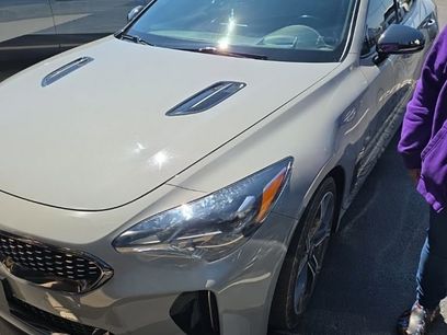 Used 2018 Kia Stinger GT2