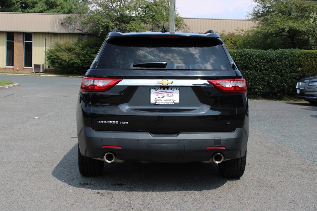 Used 2019 Chevrolet Traverse LT w/ LT Premium Package AWD/4WD image 7