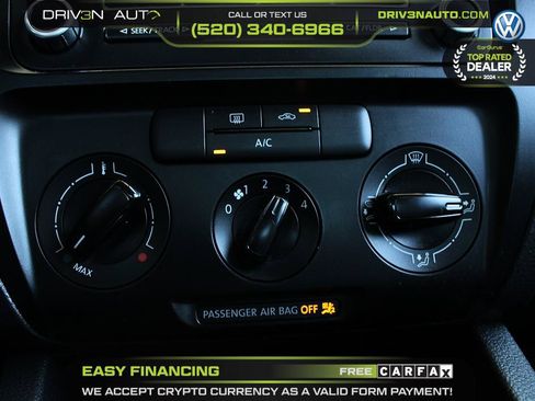 Used 2014 Volkswagen Jetta SE FWD image 13
