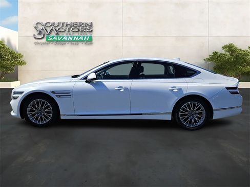 Used 2024 Genesis G80 2.5T image 2