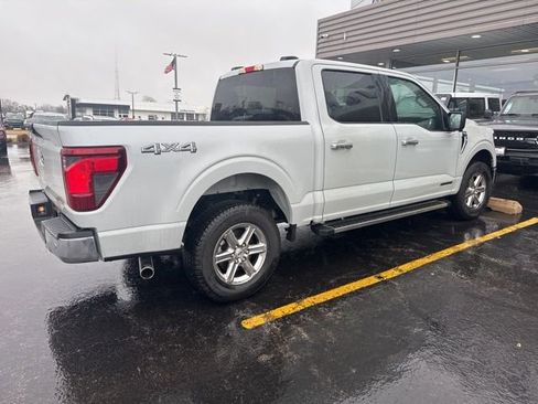 Used 2024 Ford F150 XLT w/ Mobile Office Package image 5