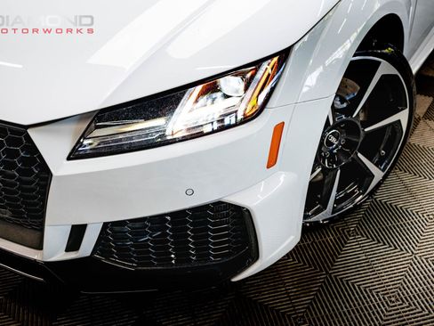 Used 2019 Audi TT RS w/ Technology Package AWD/4WD image 5
