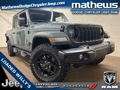 Used 2024 Jeep Gladiator Sport