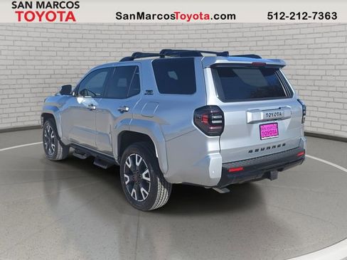 New 2026 Toyota 4Runner TRD Sport image 7