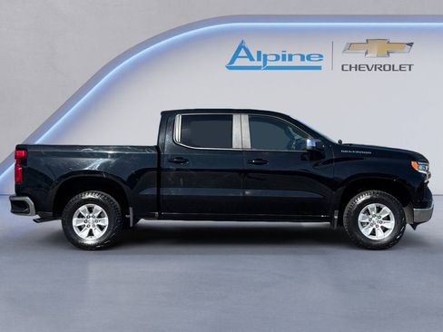 Used 2025 Chevrolet Silverado 1500 LT AWD/4WD image 6