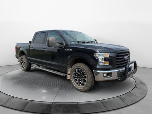 Used 2015 Ford F150 XLT AWD/4WD image 4