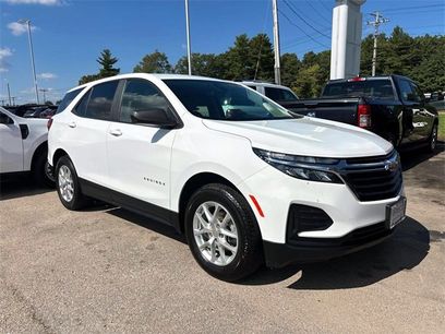 Used 2023 Chevrolet Equinox LS w/ LS Convenience Package