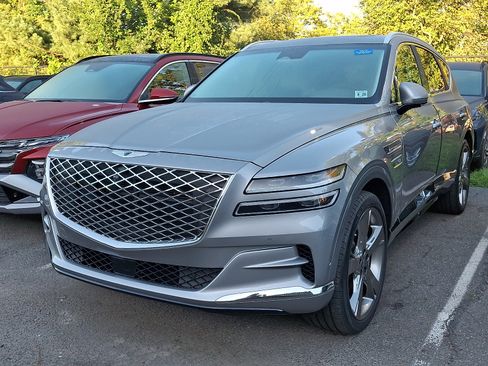 Used 2024 Genesis GV80 3.5T w/ Prestige Package AWD/4WD image 5