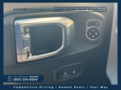 New 2026 Jeep Wrangler Unlimited Sport image 29