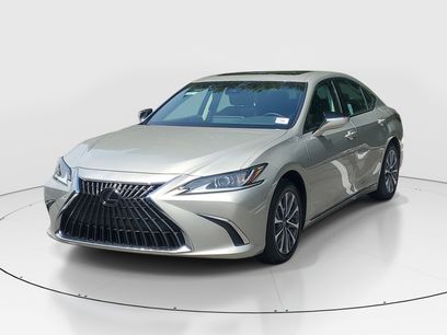 Certified 2023 Lexus ES 350 w/ Accessory Package (Z2)