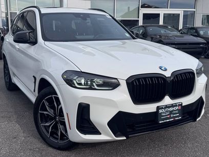 Used 2022 BMW X3 xDrive30i w/ M Sport Package 2