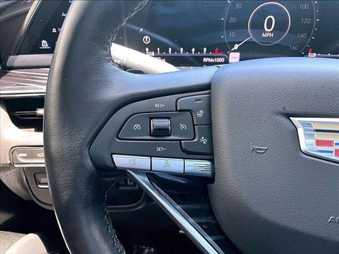 Used 2022 Cadillac Escalade ESV Sport w/ Touring Package RWD image 20