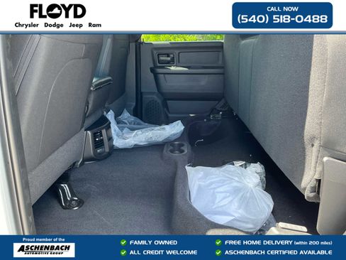 New 2026 RAM 3500 Tradesman AWD/4WD image 24