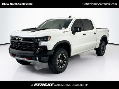 Used 2023 Chevrolet Silverado 1500 ZR2 w/ Technology Package