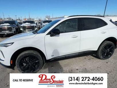New 2026 Buick Envision Sport Touring