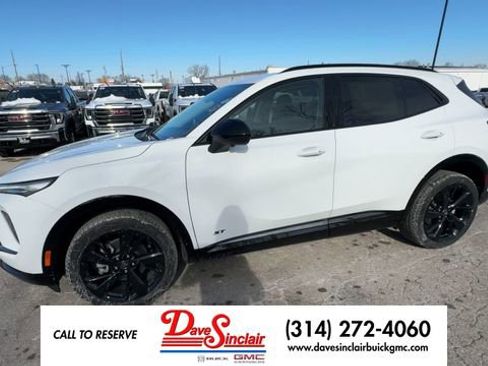 New 2026 Buick Envision Sport Touring AWD/4WD image 4