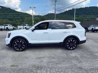 Used 2024 Kia Telluride SX Prestige AWD/4WD video 2