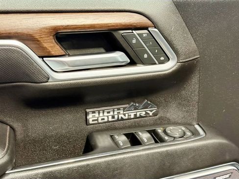 Certified 2022 Chevrolet Silverado 1500 High Country image 17