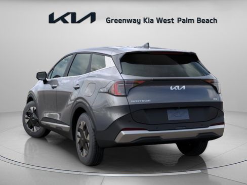 New 2026 Kia Sportage LX image 5
