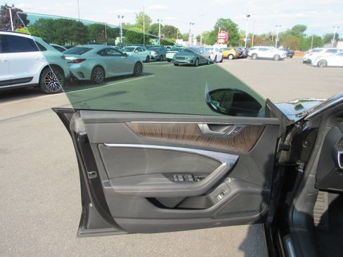 Used 2019 Audi A7 3.0T Premium Plus w/ Premium Plus Package AWD/4WD image 8