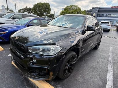 Used 2018 BMW X6 xDrive35i