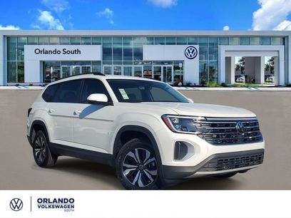 New 2026 Volkswagen Atlas SE