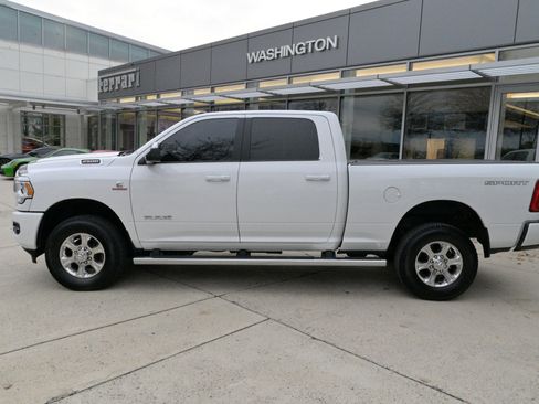 Used 2022 RAM 2500 Big Horn w/ Level C Equiment Group image 8
