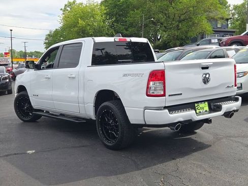 Used 2022 RAM 1500 Big Horn AWD/4WD image 13