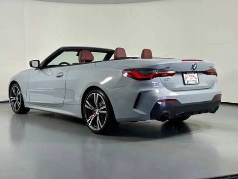 Used 2024 BMW 430i xDrive Convertible w/ M Sport Package AWD/4WD image 3