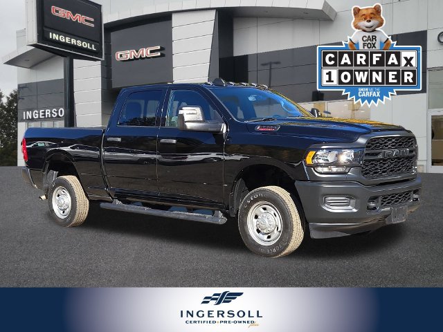 Used 2024 RAM 2500 Tradesman w/ Bed Utility Group AWD/4WD image 1