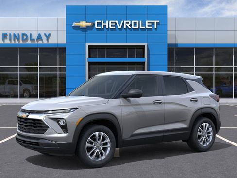 New 2026 Chevrolet TrailBlazer LS image 2