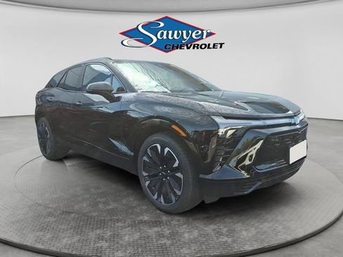 New 2026 Chevrolet Blazer EV RS AWD/4WD image 1