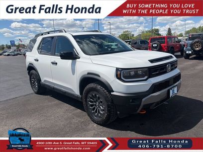 Certified 2026 Honda Passport TrailSport