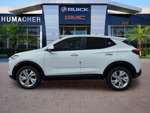 New 2026 Buick Encore GX Preferred w/ Comfort Package FWD image 4