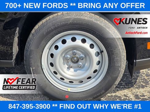 New 2026 Ford Maverick XL AWD/4WD image 15