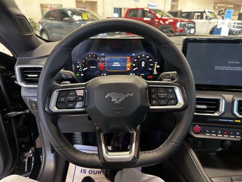 New 2026 Ford Mustang GT Premium w/ GT Performance Package image 10